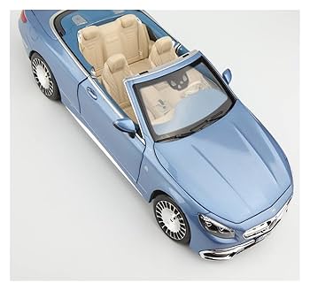 ノレブ 1/18 S650 メルセデス マイバッハ カブリオレ ノレブ 1/18 S650 メルセデス マイバッハ カブリオレ Issue 1:18